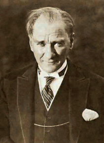 Mustafa Kemal Atatürk
